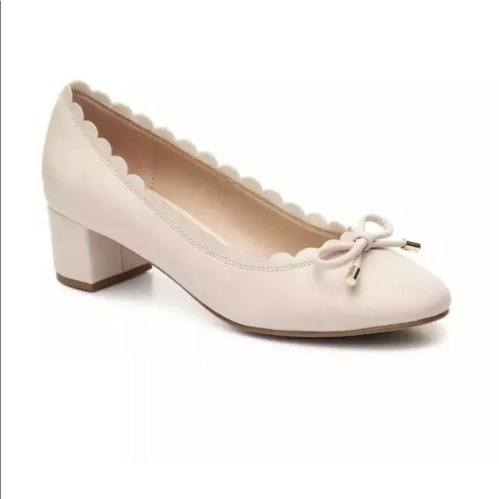 Kelly & Katie Shoes Cadena Pastel Pink